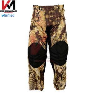 Pantalones de Paintball Personalizados, Transpirables, de Alto Rendimiento, Marca Privada, Personalización de Marca, Pedidos al por Mayor Directos de Fábrica - Product Image 3