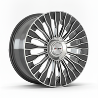 Rines de Aleación Premium Flow Forming de 22, 23 y 24 Pulgadas, 5x130, Cóncavos Profundos, Personalizados para SUV, para G-Wagon G63