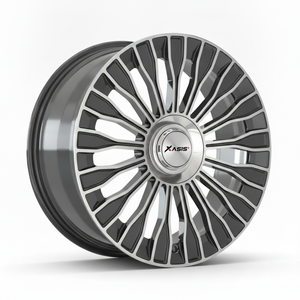 Rines de Aleación Forjada Premium de 22, 23 y 24 Pulgadas, 5x130, Cóncavos Profundos, Personalizados para SUV, para G-Wagon G63 - Product Image 1