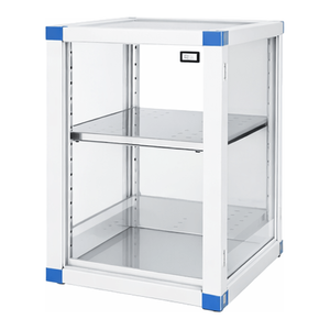 Equipo de Secado para Laboratorio, Desecador Intercambiable de Gas PMMA Daihan Science 164640 L con Medidor Digital de Humedad Relativa para Almacenamiento en Baja Humedad - Product Image 1