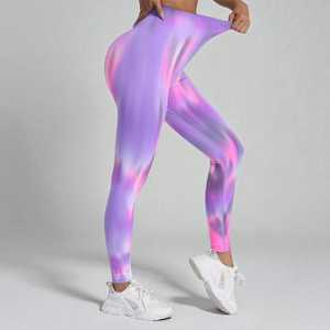 Pantalons à ajustement flexible pour l'exercice, la tenue quotidienne, la maison et l'extérieur, leggings ultra confortables pour femmes, taille haute, longueur intégrale - Product Image 4