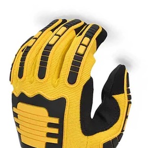 For Daily Use Mechanic <b>Gloves</b> For Men Offer Hand Protection And Better <b>Grip</b> For Mechanical Work Tool Handling And Repair - Product Image 6
