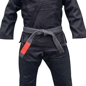 ชุดยูโด BJJ คุณภาพสูง สีสันปรับแต่งได้ สำหรับผู้ใหญ่ ผลิตจากผ้าโพลีเอสเตอร์/คอตตอน ซักได้ เหมาะสำหรับศิลปะการต่อสู้ - Product Image 2