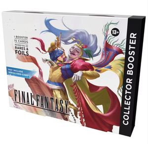 กล่องบูสเตอร์ FINAL FANTASY ของแท้จากโรงงาน (M T G) - ทุกภาษา - พร้อมจัดส่ง - Product Image 3