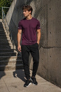 Camisetas de Hombre Personalizadas con Logotipo y Estilo a Medida, MOQ Bajo, Calidad Superior, Nueva Colección, Ropa de Verano, Las Mejores Camisetas para Hombre - Product Image 6