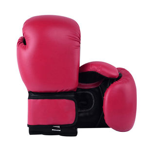 Guantes de Boxeo de Cuero Genuino Duraderos de Alta Resistencia para Hombres y Mujeres, Ligeros, para Entrenamiento de Fitness - Product Image 6