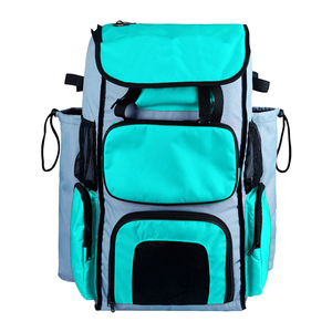 Sacs de sport personnalisés avec broderie, poignées robustes et fermetures éclair sécurisées, directement de l'usine, pour les distributeurs sportifs - Product Image 4