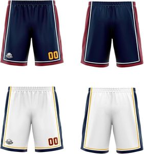 Maillot de basket-ball réversible personnalisé, uniforme imprimé avec nom, numéro et logo pour adultes et enfants - Product Image 3
