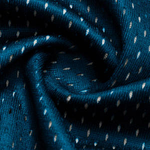 Camiseta de Fútbol Americano de Malla Personalizada al por Mayor para Hombre, Uniforme de Equipo Transpirable de Poliéster, Ropa Deportiva con Cuello en V, Alta Calidad, OEM, al por Mayor - Product Image 5