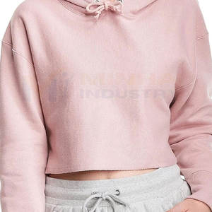 Hoodies courts respirants en coton pour la vente en ligne – Style streetwear - Product Image 4
