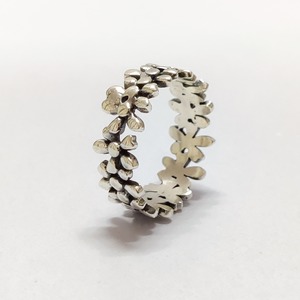 3.4 Grams <b>Plain</b> Silver Fashion <b>Ring</b> Band - Product Image 1