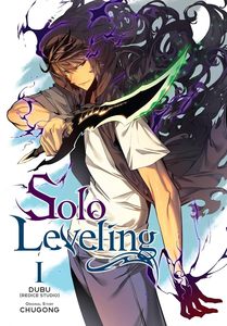 Solo Leveling de DUBU REDICE STUDIO, Manhwa Coreano de Fantasía y Acción de Alta Calidad en Formato Paperback, Bestseller para Adultos - Product Image 3