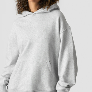 Wholesale New Arrival Winter <b>Long</b> Oversize <b>Hoodie</b> <b>for</b> <b>Women</b> Casual Wear with Breathable 100% Cotton Fabric and New Design - Product Image 1