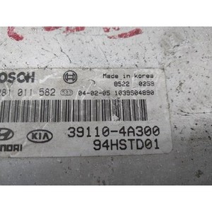 Porter Usó ECUs y Módulos de Computación 391104A300 - Product Image 2