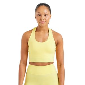 Conjunto Deportivo para Mujer, Top Corto y Pantalones Cortos de Cintura Alta para Fitness, Gimnasio, Yoga, Entrenamiento, Running y Deportes - Product Image 3