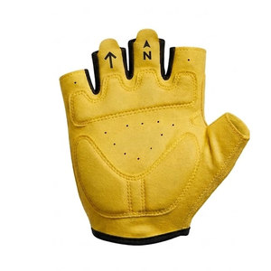 Gants de cyclisme professionnels avec design flexible, propriétés absorbantes et adhérence sécurisée pour les longues balades - Product Image 3