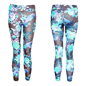 Lightweight Yoga Leggings <b>Women</b> Activewear Yoga Leggings Soft Stretch Fitness High Waist Tummy Control Gym Wear <b>Tights</b> for <b>Women</b> - Product Image 3