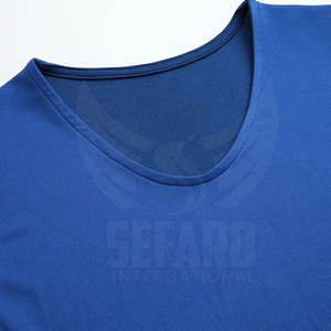 Uniforme de baloncesto sin mangas, diseño propio, producto en oferta, uniforme de baloncesto unisex - Product Image 2