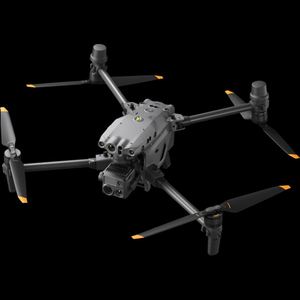 Version Globale Matrice 30T Drone M30T Série M30 avec Caméras Grand Angle, Zoom et Infrarouge, et Capteur Télémètre Laser pour Entreprises - Product Image 2
