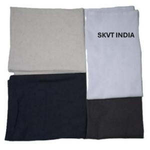 Serviette de cuisine tendance, à séchage rapide, lavable, 100% coton et lin, avec impression de logo personnalisé, réutilisable, écologique - Product Image 2