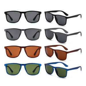 Lunettes de soleil classiques rétro en gros, cadeau promotionnel, lunettes de soleil bon marché avec logo personnalisé, promotionnelles - Product Image 2