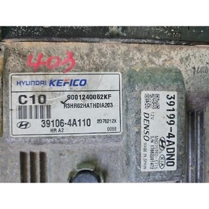 Porter Usó ECUs y Módulos de Computación 391064A110 - Product Image 2