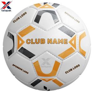 Balón de Fútbol Profesional para Partido y Entrenamiento, Material de PVC de Alta Calidad, Ligero, Ecológico, Unisex para Adultos, con Logotipo Personalizado - Product Image 5