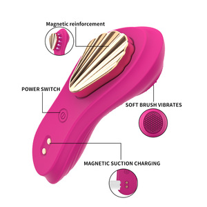 Vibrador de Mariposa Portátil para Aplicaciones, Estimulador de Clítoris, Bragas Vibradoras, Mini Vibrador de <span class=keywords><strong>Bala</strong></span>, Vibrador Portátil, Juguetes Sexuales para Adultos para Mujeres - Product Image 2