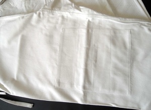 เครื่องแบบ BJJ gi/kimono/jiu Jitsu ผ้าฝ้าย100% ออกแบบโลโก้ได้ตามต้องการใส่สบายเหมาะกับทั้งชายและหญิงจากผู้ผลิตปากีสถาน - Product Image 6