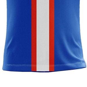 Uniforme de Fútbol de Alta Calidad OEM, Conjunto de Camiseta de Fútbol con Estampado por Sublimación Completo, Equipación Personalizada para Clubes de Fútbol - Product Image 4