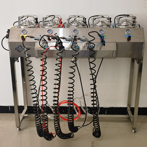 Anti sarımsı Chroming boya astar Nano krom boya taban şeffaf palto sağlanan Robot kol boyama 1 takım sprey krom - Product Image 6