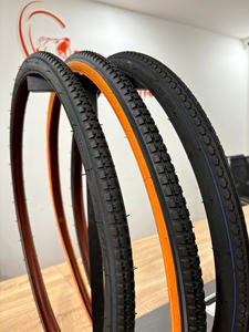 Tubo Interior de Bicicleta de Caucho Natural de Alta Calidad, Marca KUMA, Fabricado en Vietnam, 26x1x3-8, para Carreras y Trekking, Gran Venta 2026 - Product Image 6