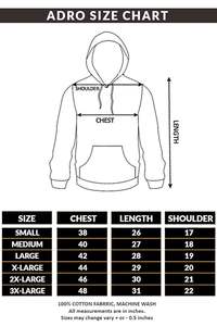 Fournisseur de sweats à capuche unisexes décontractés de luxe, coupe ample et confortable, fabrication sous marque privée - Product Image 6