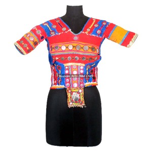 Choli de Ropa Étnica VC067 - Product Image 1