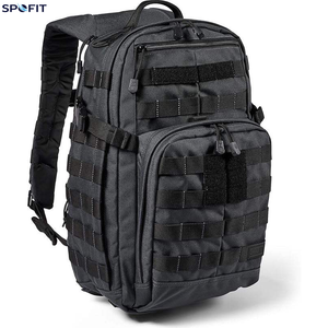 Wholesale 20-36L Large Capacity External Frame Tactical <b>Backpack</b> Geometric 900D Oxford Waterproof <b>Nylon</b> Detachable Strap Durable - Product Image 4