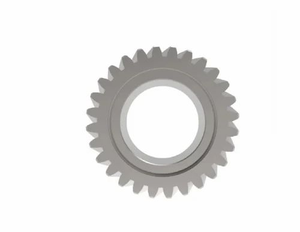 Engranaje Helicoidal del Eje Superior de Transmisión para Tractor Zango, 28 Dientes, Módulo 2.5mm, JD R260485, Compatible con Repuestos Agrícolas de Uso Pesado - Product Image 3