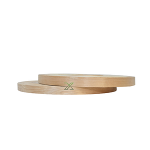 Furniture Grade Double Color Birch Veneer <b>Edge</b> Banding <b>Tape</b> for Interior Decoration Applications - Product Image 5