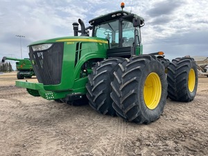 Tractor de Ruedas 4x4 de Servicio Pesado 9510R 2013, Listo para Exportación Premium - Product Image 4