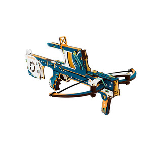 Lanceur de fléchettes en mousse Inventojoy Clutch Shot – Pistolet à fléchettes en mousse haute vitesse pour des jeux intérieurs et extérieurs sécurisés pour les enfants - Product Image 1