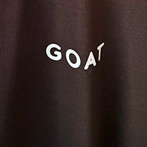 Nouveau produit unique : T-shirt confortable pour homme à col en V, manches courtes, tricoté en polyester/coton, écologique, avec impression personnalisée et épaules tombantes - Product Image 3