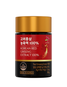 Extracto de Ginseng Rojo Coreano 100% Concentrado de Raíz de 6 Años para Aumentar la Energía y Mejorar la Salud Inmunológica - Product Image 3
