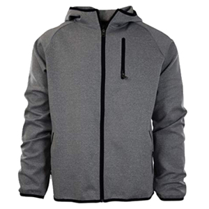 Trendy Women Plus Size Solid Winter <b>Polyester</b> <b>Tracksuit</b> Set Zip-Up Hoodie Joggers Casual Sport Fitness Gym Wear Activewear - Product Image 3