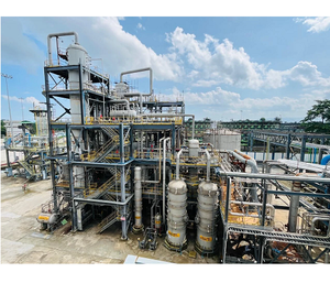 Usine de production d'éthanol 2G avancée pour la conversion des résidus agricoles avec un rendement élevé et une technologie de biocarburant durable - Product Image 1