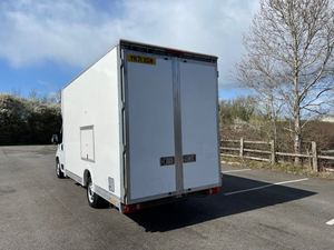 DUCATO 2.3TD 35 MAXI LH1 140 II PLATFORM OEM DIY Steel 2021 USADO EN BUEN ESTADO - Product Image 5