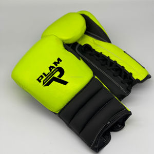 PLAM Gants de combat MMA pour hommes et femmes Gants de kickboxing Muay Thai pour les arts martiaux et la boxe - Product Image 6