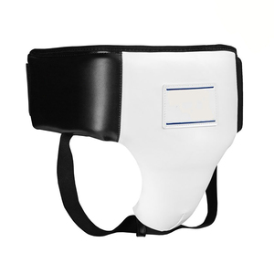 Service OEM, protège-guêtres légers 100% cuir pour MMA et boxe, avec couleur/logo/taille personnalisés - Product Image 4