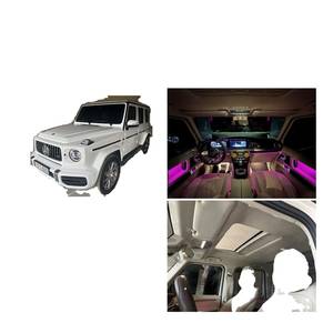 เมอร์เซเดส-เบนซ์ จี-คลาส เอเอ็มจี จี63 รุ่นมกราคม 2021 วิ่ง 72,437 กม. พวงมาลัยซ้าย เกียร์อัตโนมัติ กล้องมองหลัง - Product Image 1