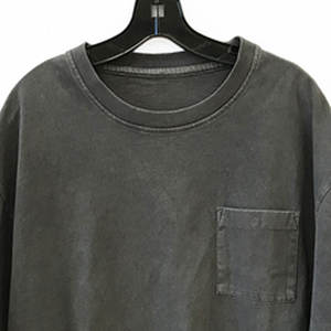 Novedades en Ropa Urbana para Hombre, Camiseta con Lavado Ácido, Diseño Personalizado, Camisetas de Alta Resistencia con Lavado Ácido para Hombre - Product Image 5