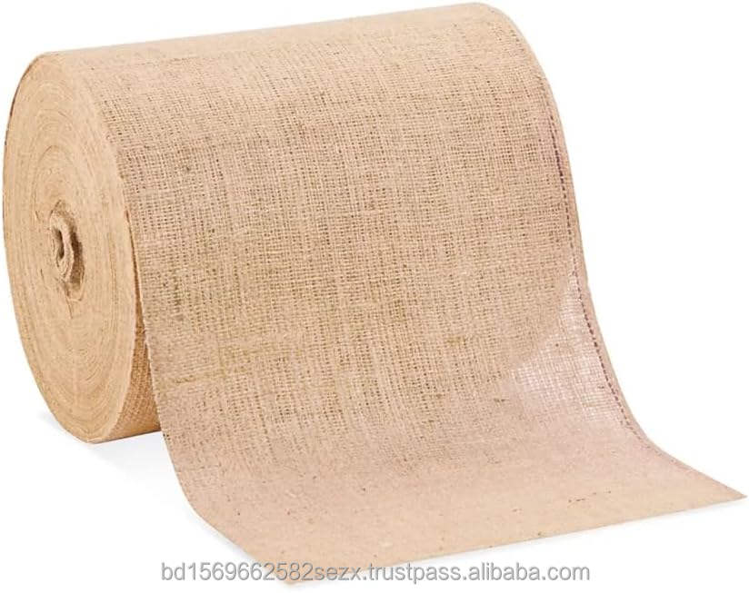 100% Natural jute color