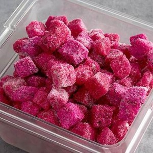 Fruta del Dragón Congelada, Procesada IQF, en Rodajas, Vietnam, Sra. Nary (+84) 966 463831 - Product Image 2